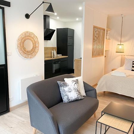 Cozymaine, Superbe Studio Au Coeur D'Angers Luaran gambar