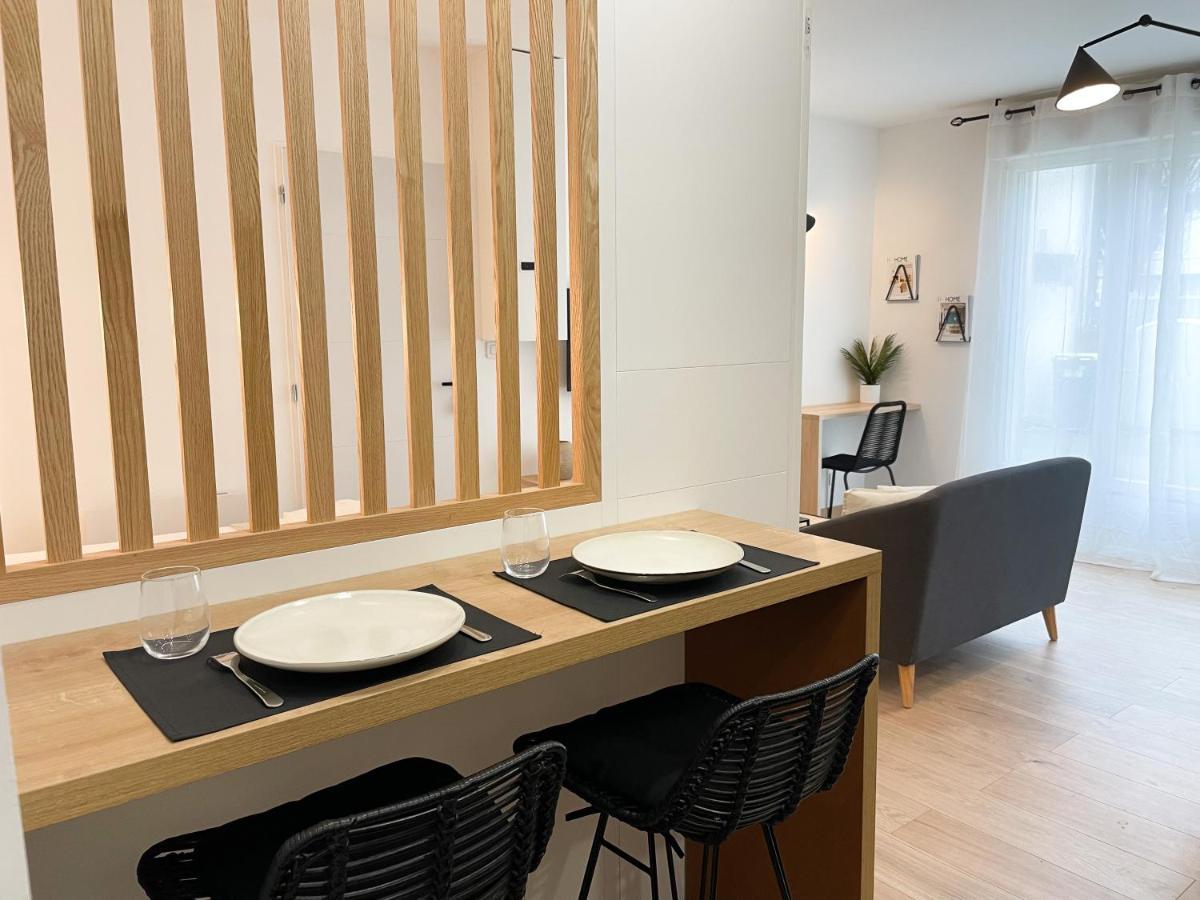 Cozymaine, Superbe Studio Au Coeur D'Angers Luaran gambar