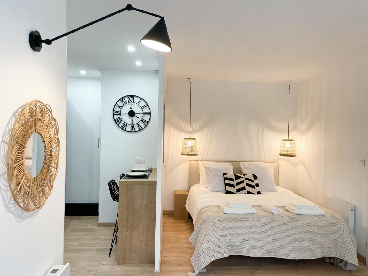 Cozymaine, Superbe Studio Au Coeur D'Angers Luaran gambar
