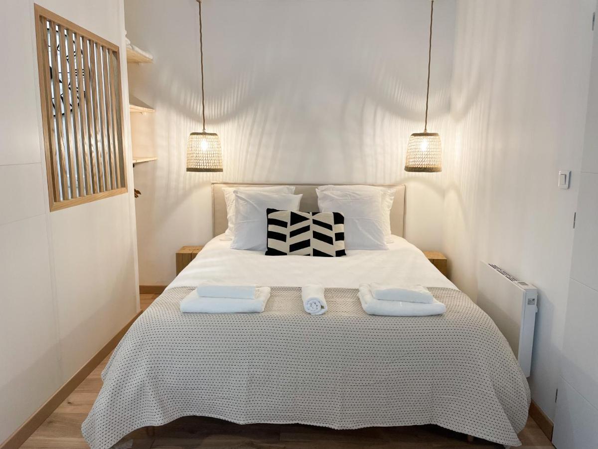 Cozymaine, Superbe Studio Au Coeur D'Angers Luaran gambar