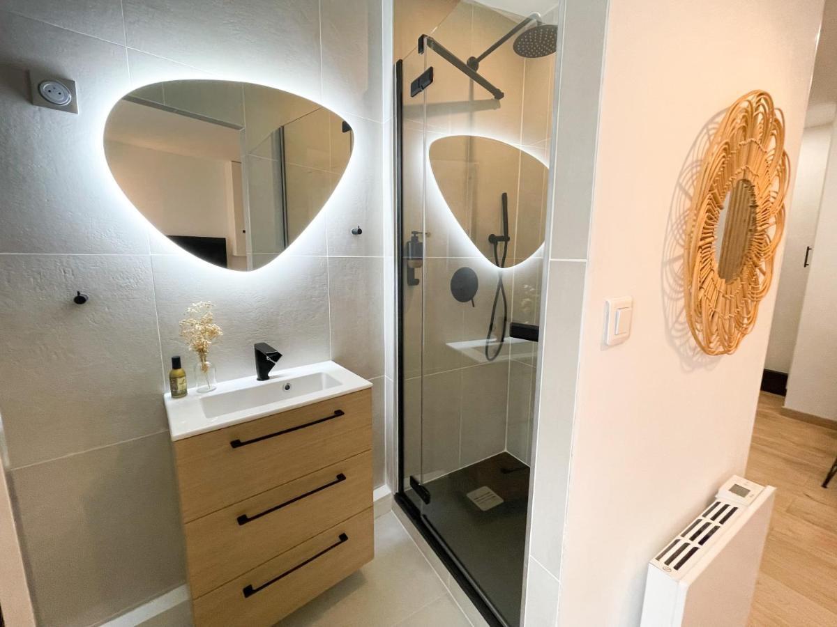 Cozymaine, Superbe Studio Au Coeur D'Angers Luaran gambar